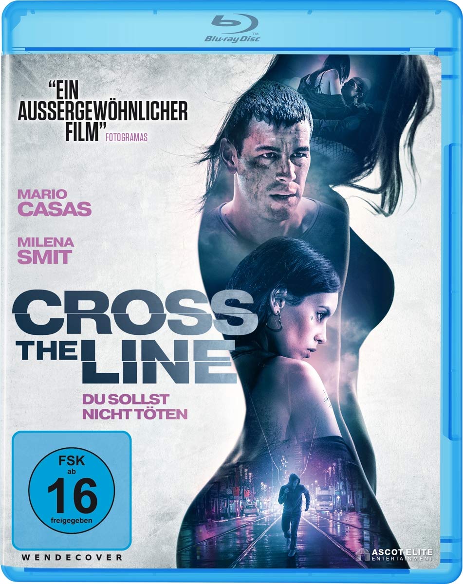 Cross the Line - Du sollst nicht töten Films