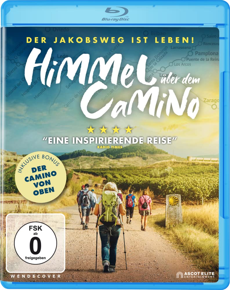 Himmel über dem Camino - Der Jakobsweg ist Leben! Films