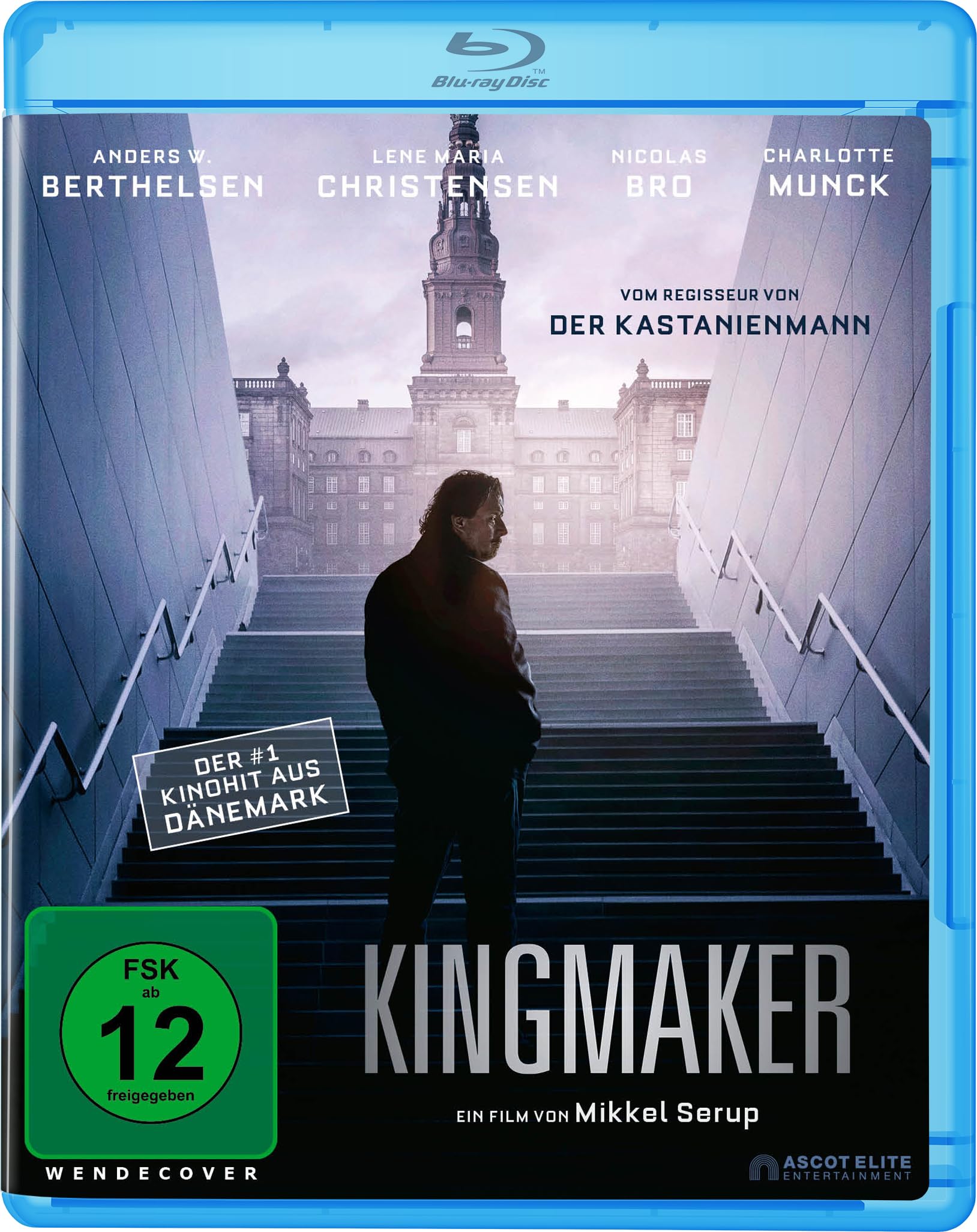 Kingmaker (Blu-ray) Films