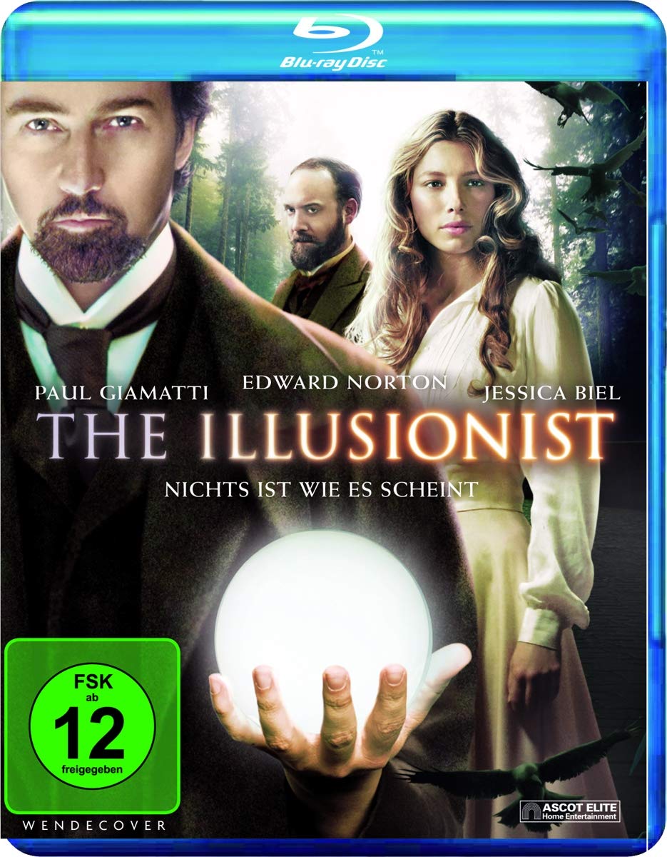 The Illusionist Movies