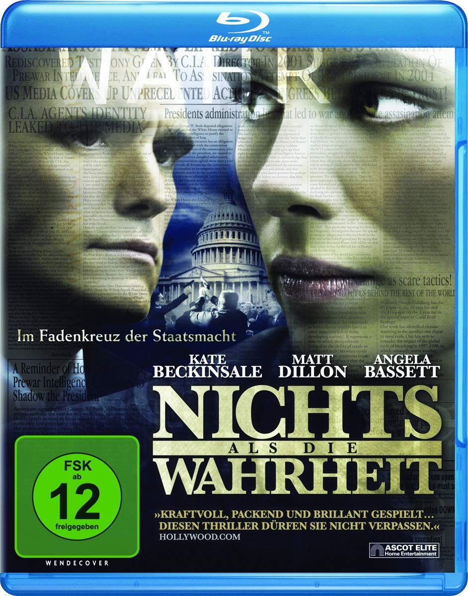 Nichts als die Wahrheit - Im Fadenkreuz der Staatsmacht Movies