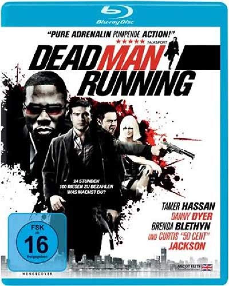 Dead Man Running Movies