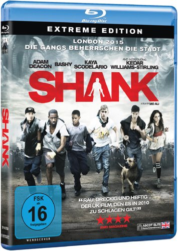 Shank Movies