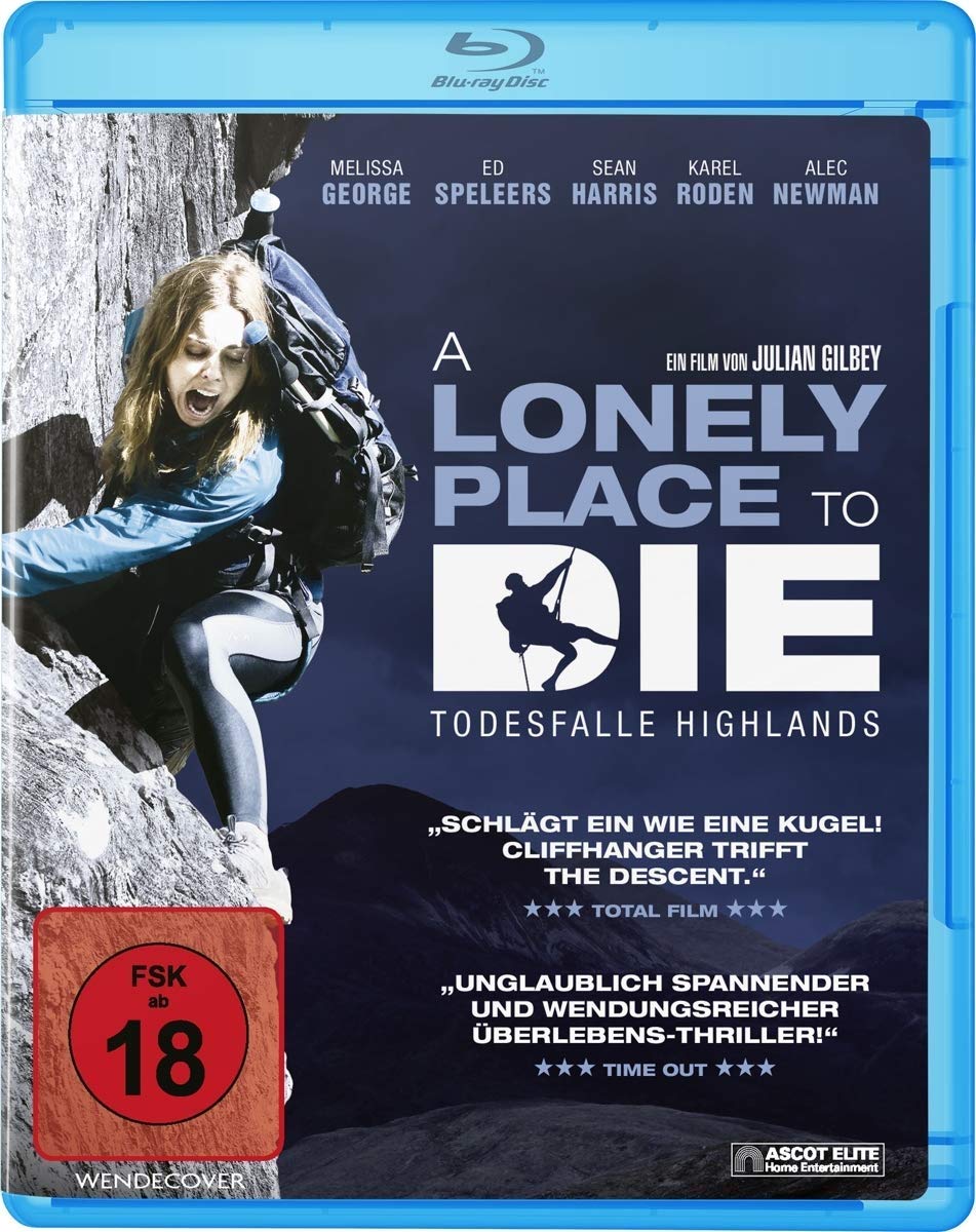 A lonely Place to Die - Todesfalle Highlands Films