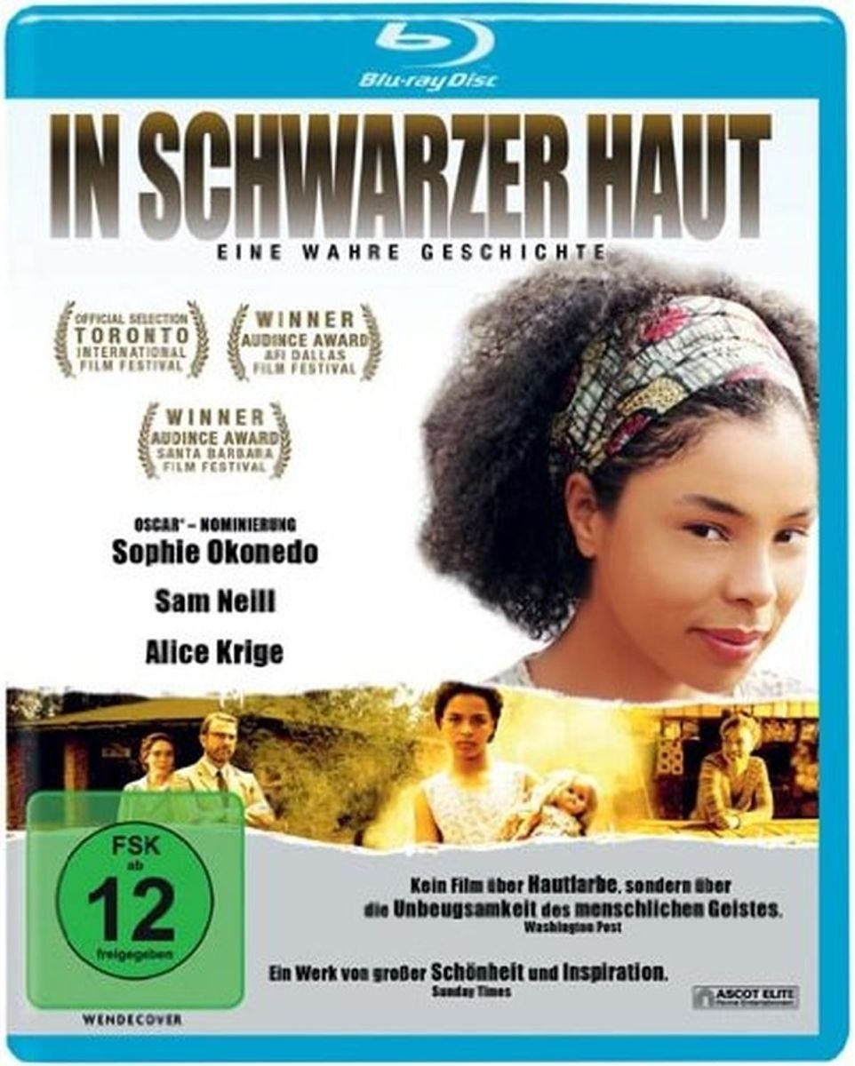 In schwarzer Haut Films