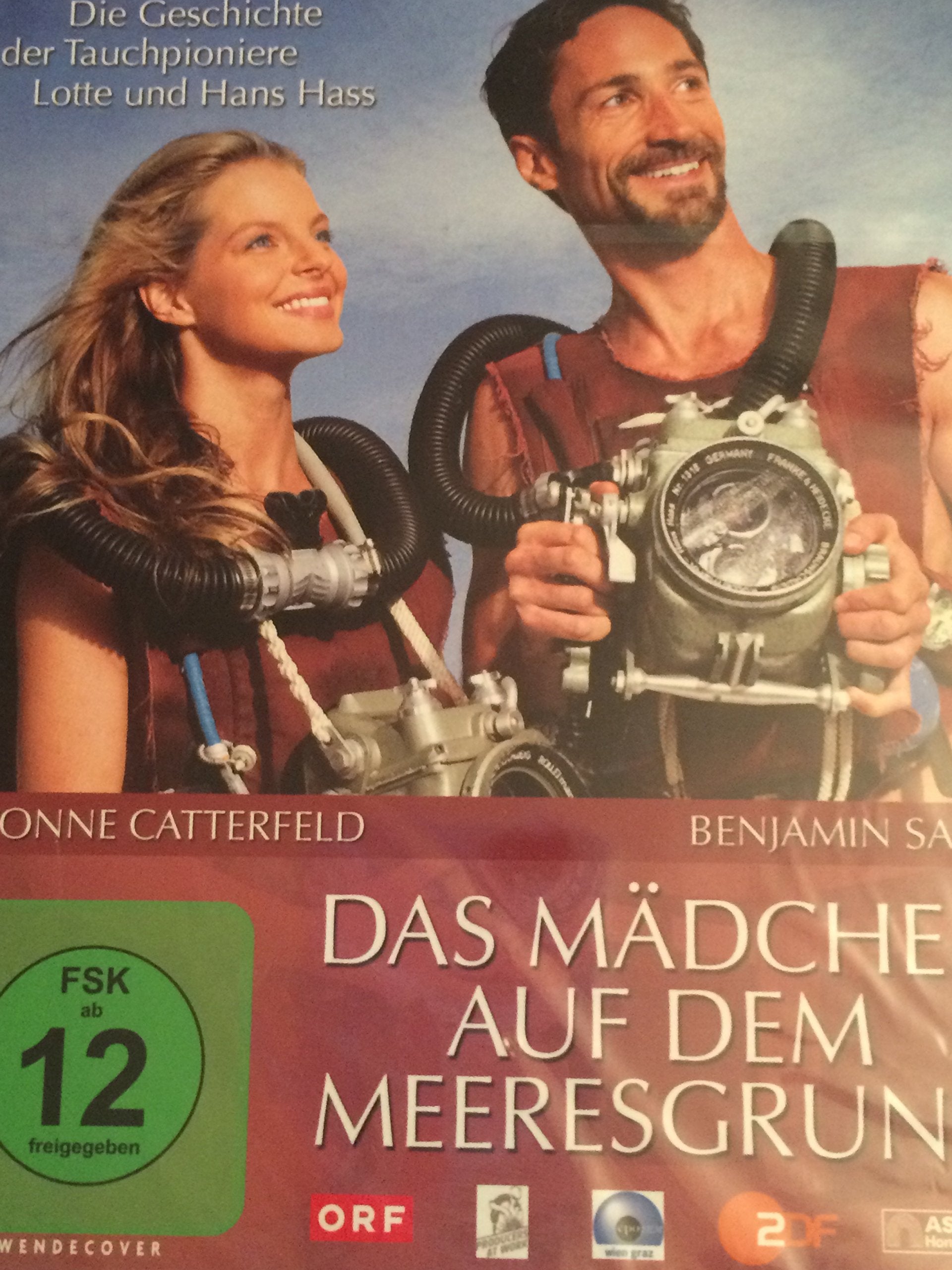 Das Mädchen auf dem Meeresgrund Films