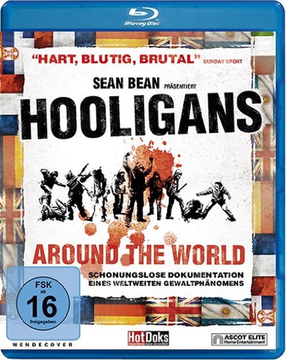 Product Image: Hooligans around the world