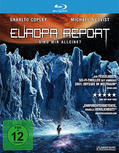 Product Image: Europa Report