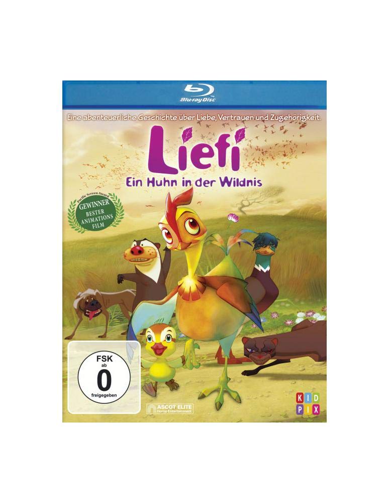 Liefi - Ein Huhn in der Wildnis Films