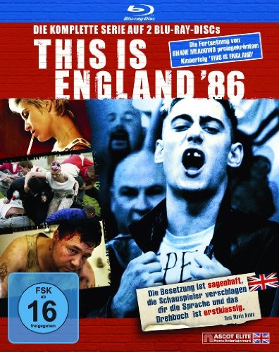 This is England '86 - Die komplette Serie Box sets