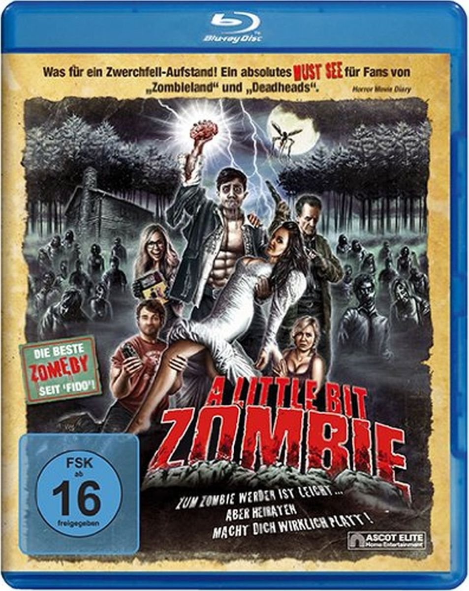 Product Image: A Little Bit Zombie