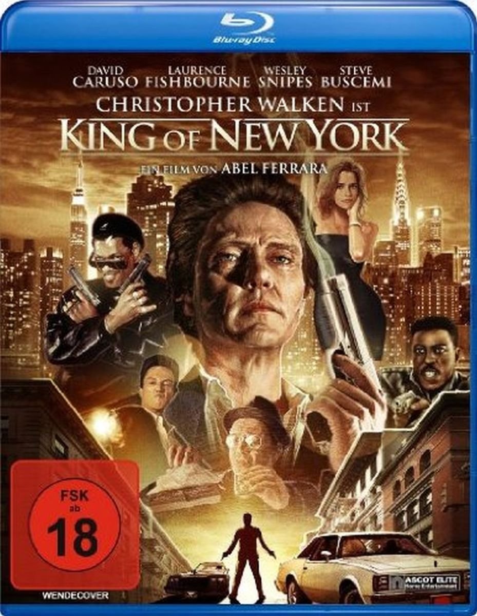 King of New York - Uncut Films