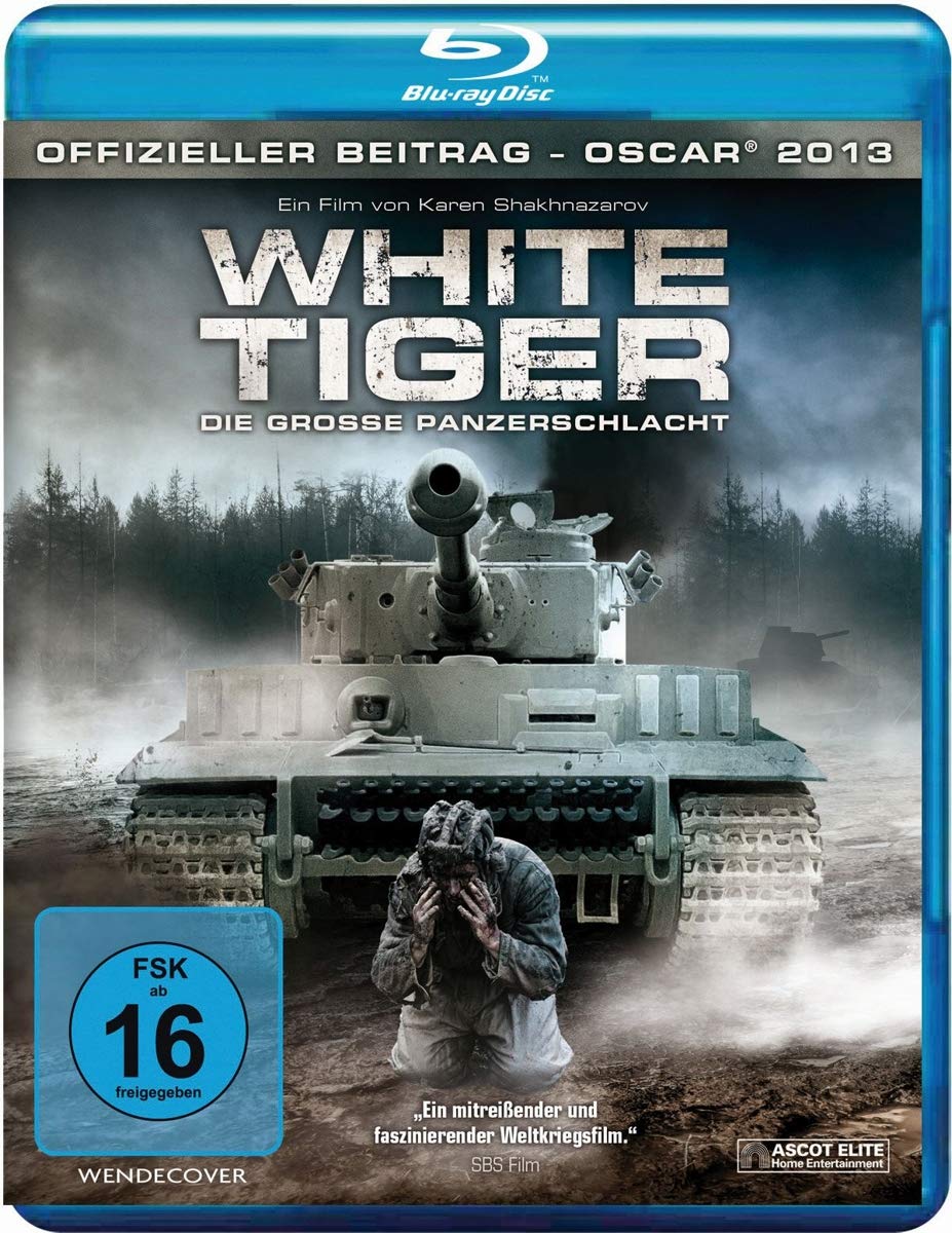 White Tiger Films