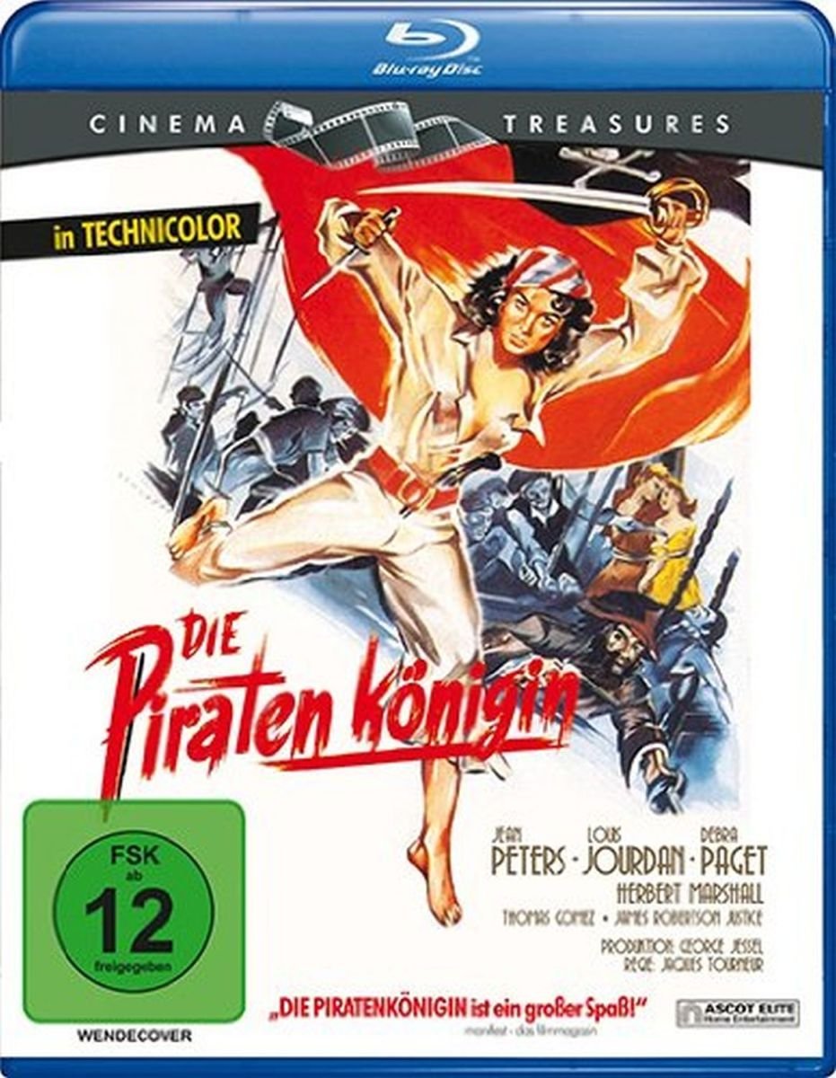 Die Piratenkönigin Films