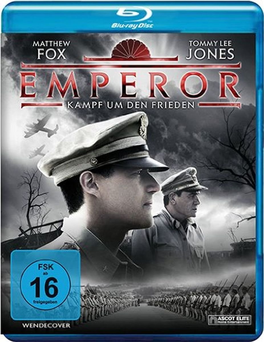 Emperor - Kampf um den Frieden Movies
