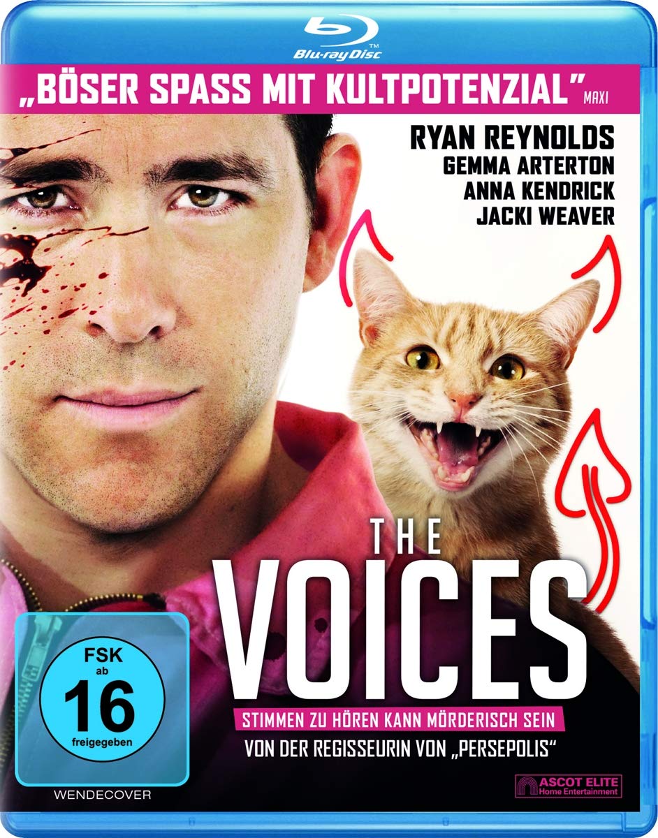 Product Image: The Voices