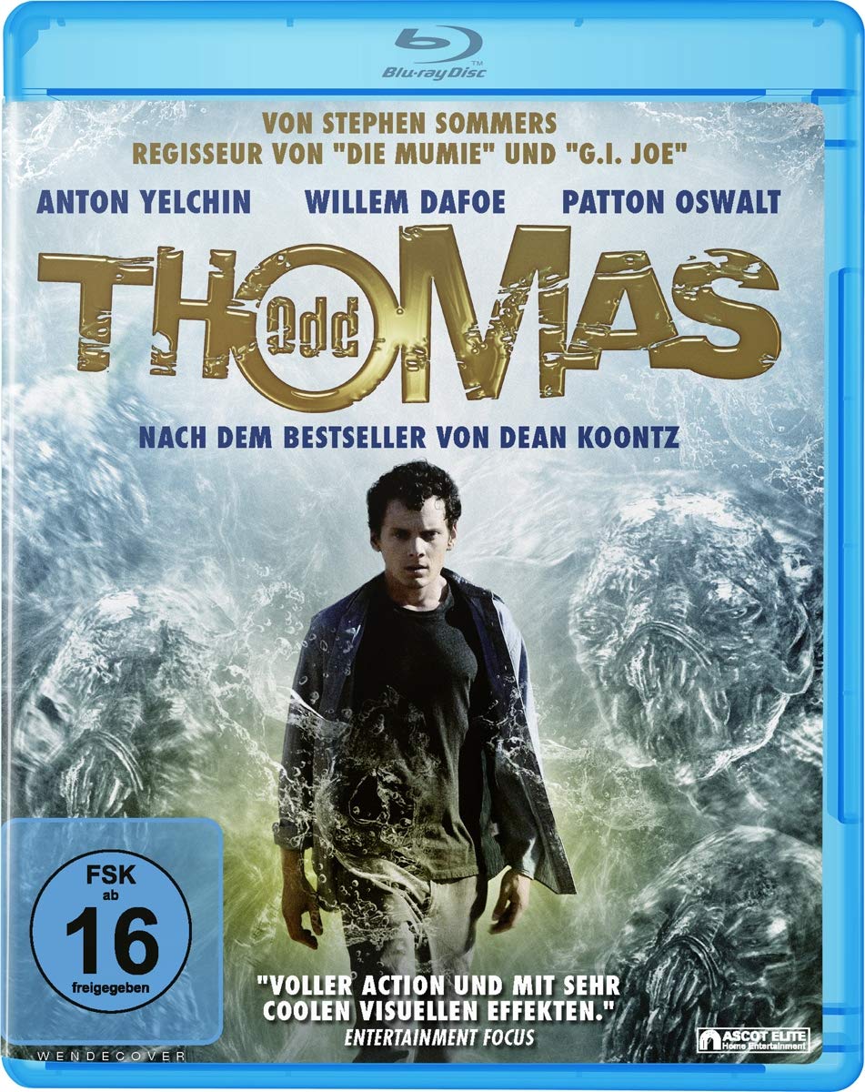 Odd Thomas Movies