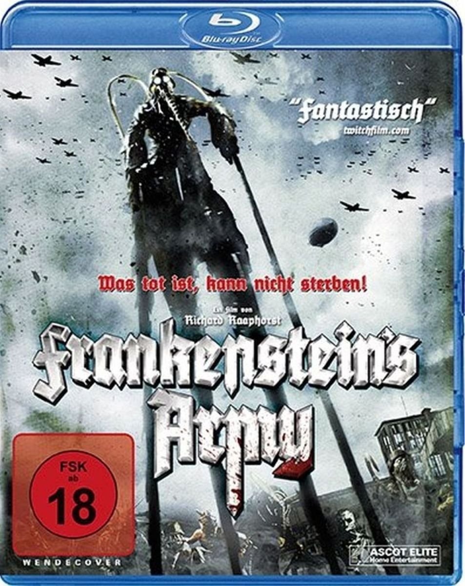 Frankenstein's Army - Uncut Movies