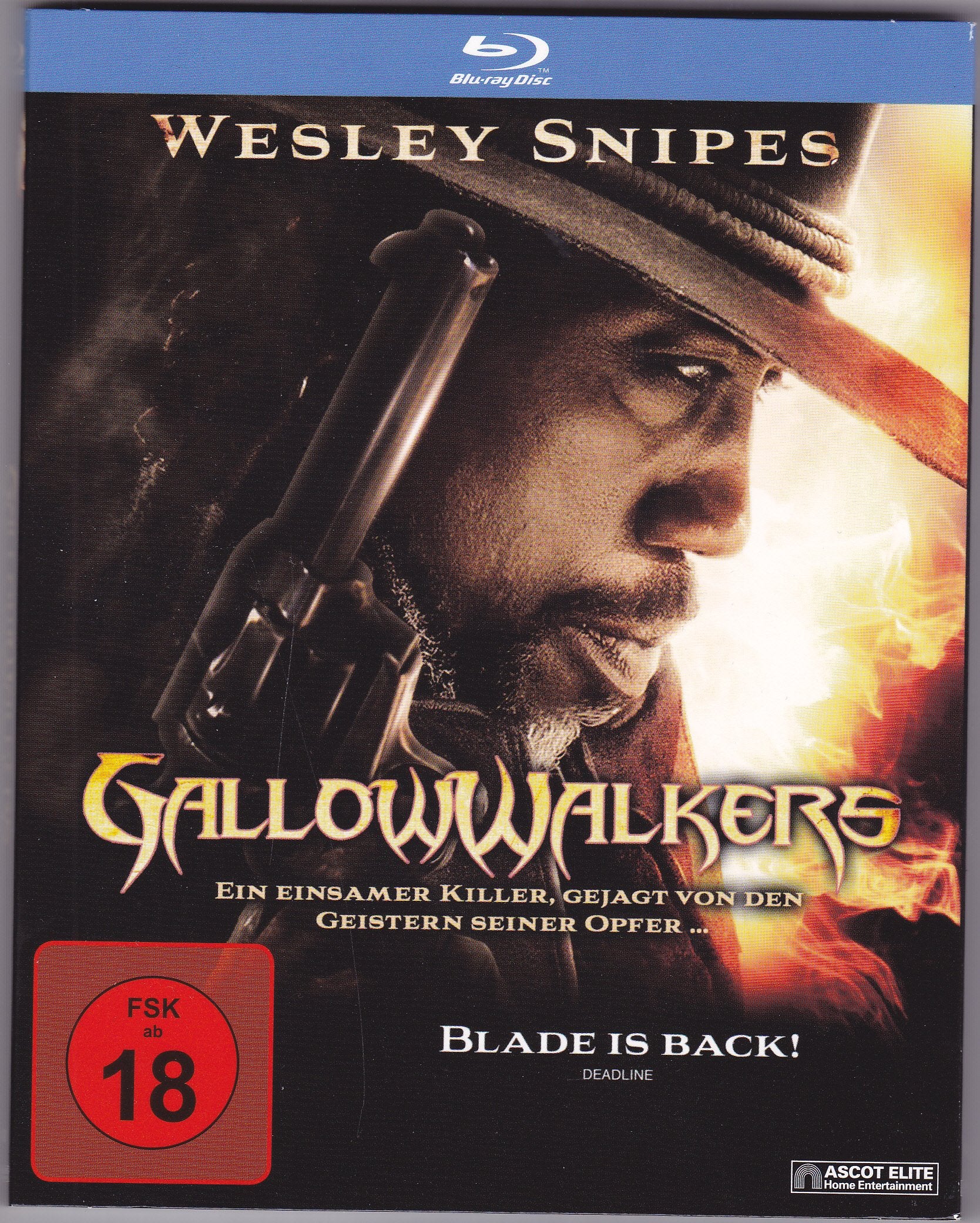 Product Image: GallowWalkers