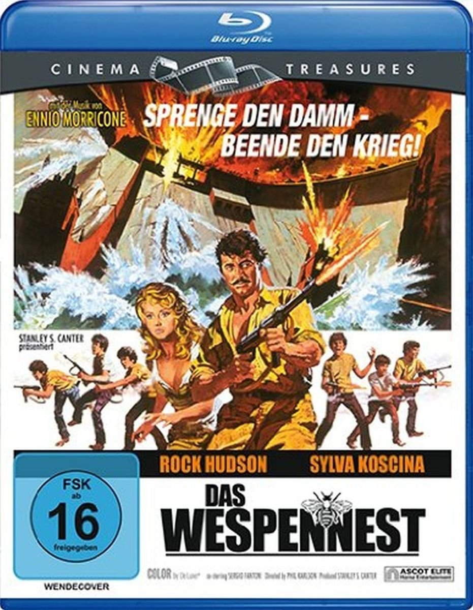 Das Wespennest Movies