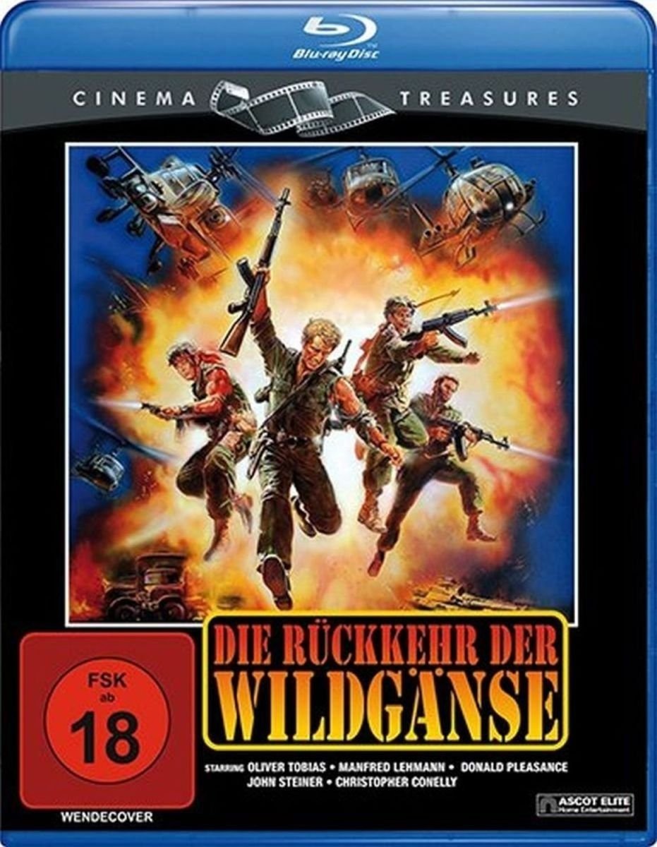 Die Rückkehr der Wildgänse Films