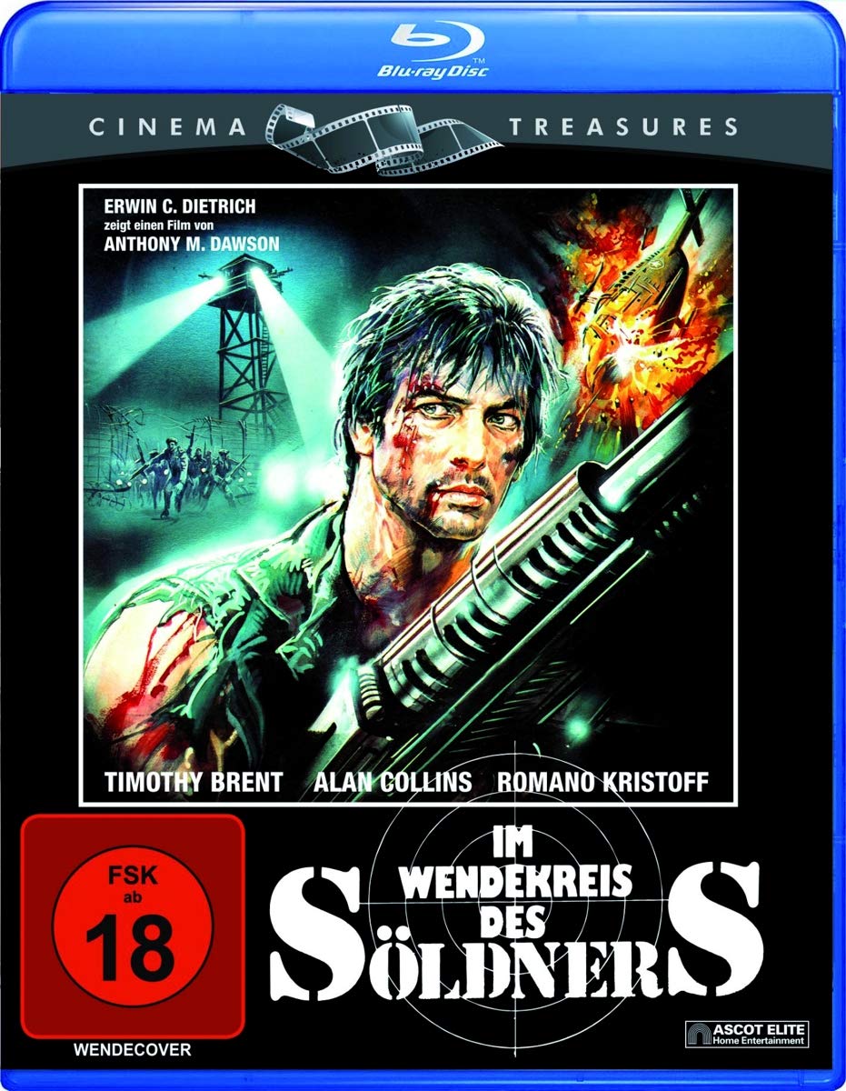 Im Wendekreis des Söldners - Ungeschnittene Fassung Films