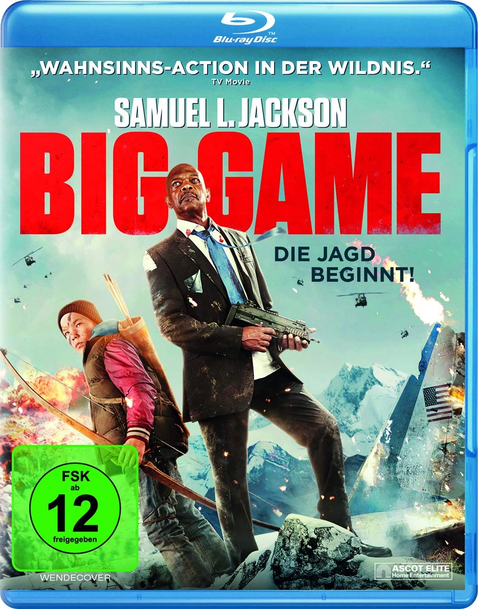 Big Game - Die Jagd beginnt! Movies
