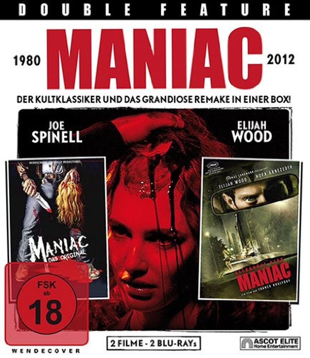 Maniac/Alexandre Ajas Maniac - Double Feature Films