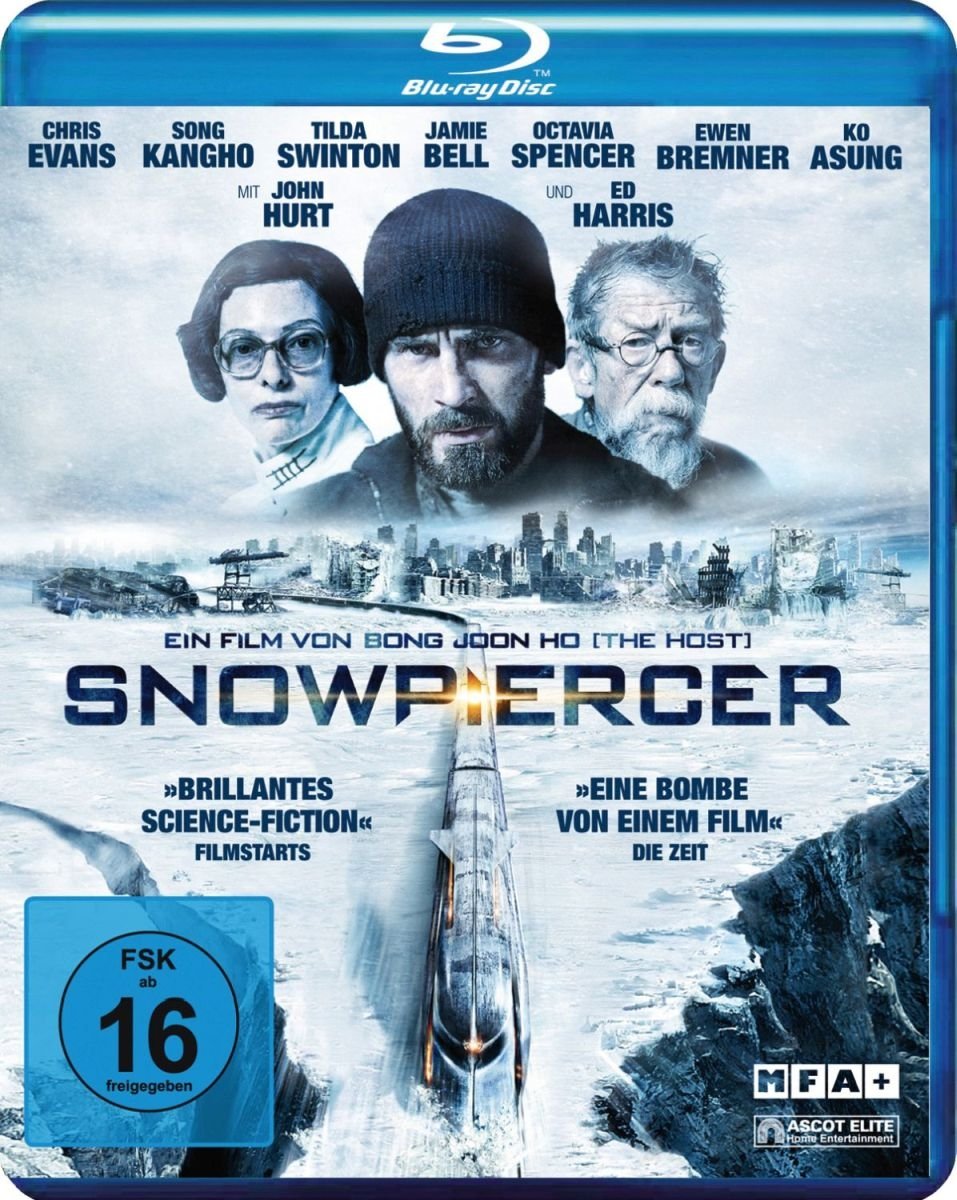 Snowpiercer Movies