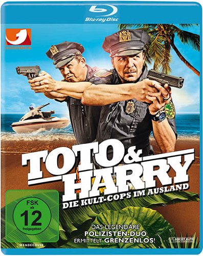 Toto & Harry - Die Kult-Cops im Ausland Box sets