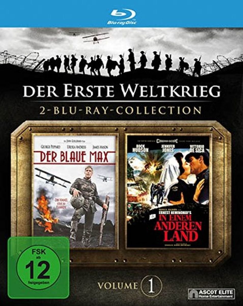 Der Erste Weltkrieg - Vol. 1 Films