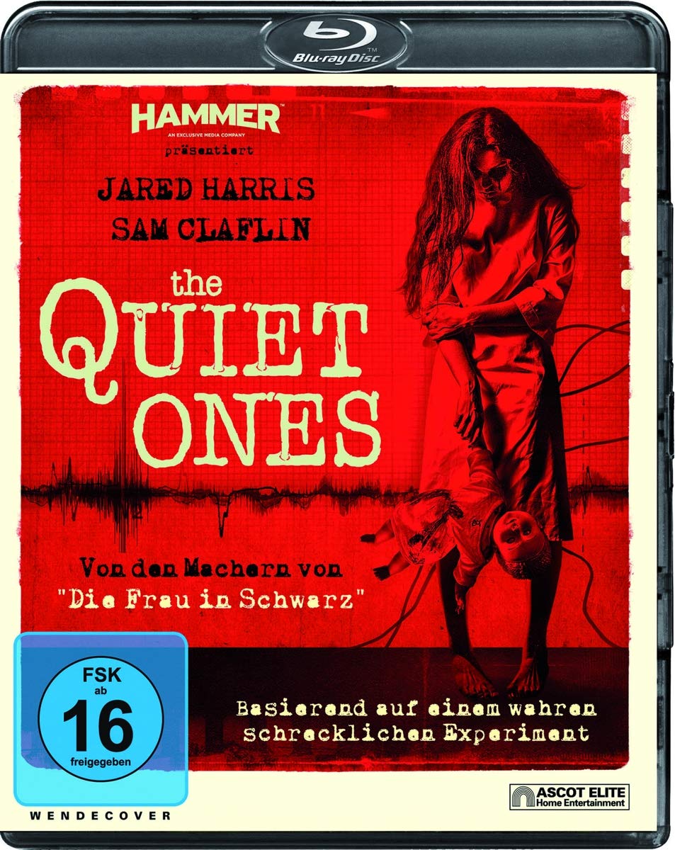 The Quiet Ones Movies