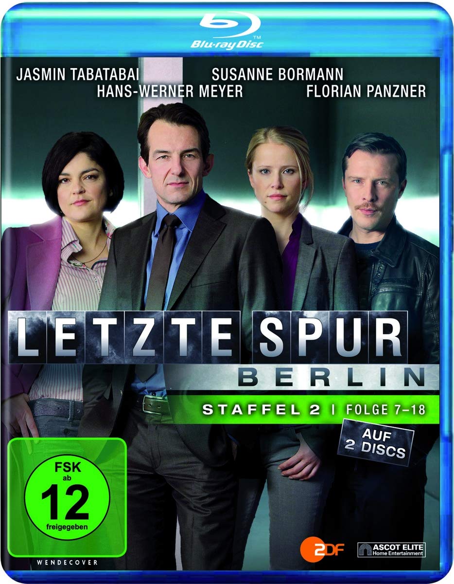 Letzte Spur Berlin Box sets