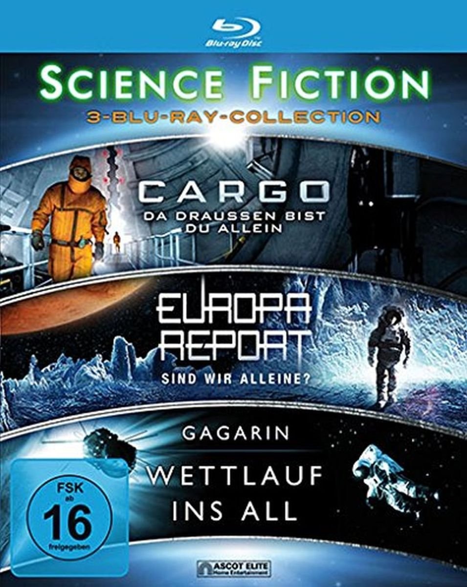 Science Fiction Collection Films