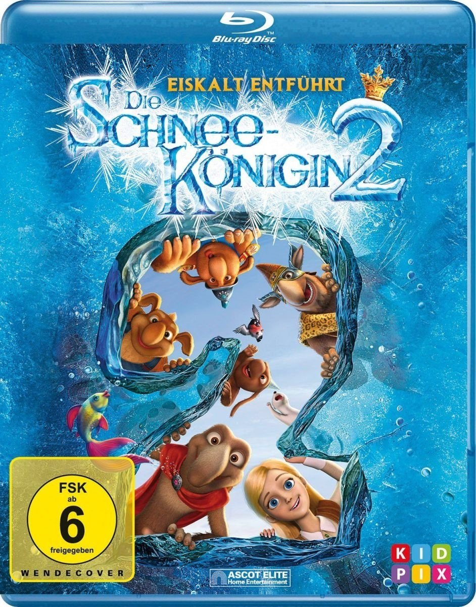 Die Schneekönigin 2 - Eiskalt entführt Films