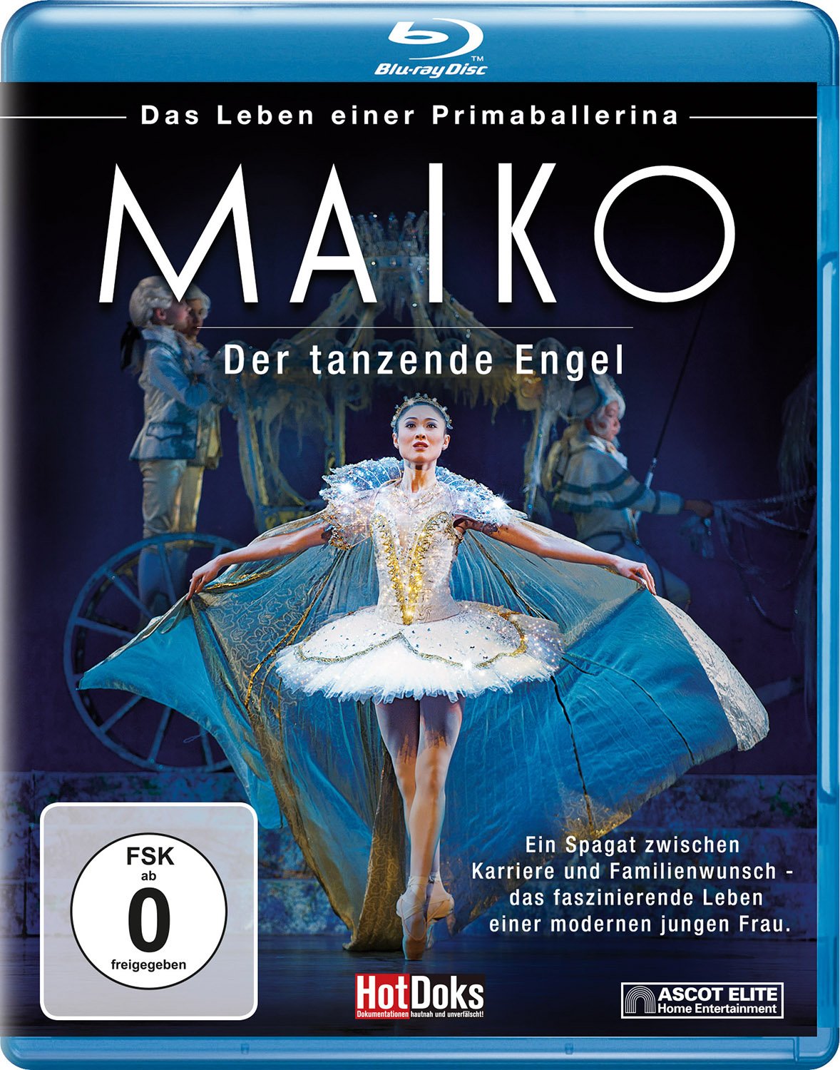 Maiko - Der tanzende Engel Films