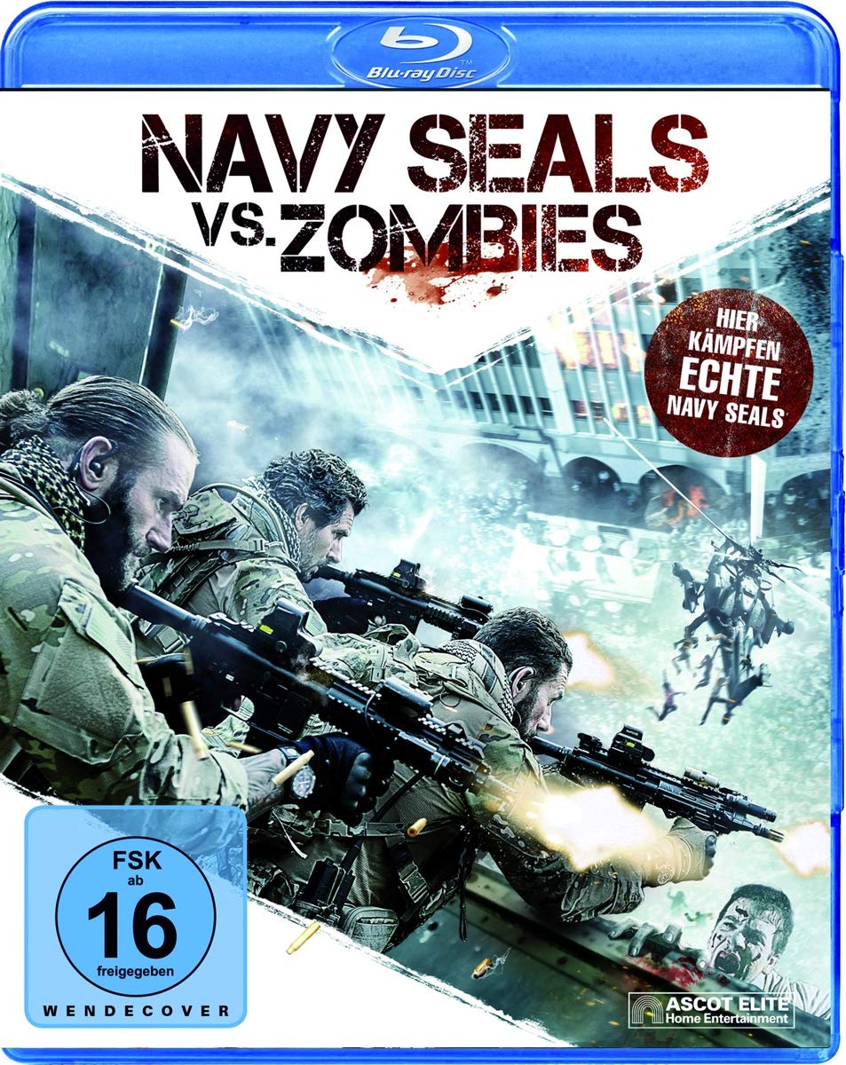 Product Image: Navy Seals vs. Zombies