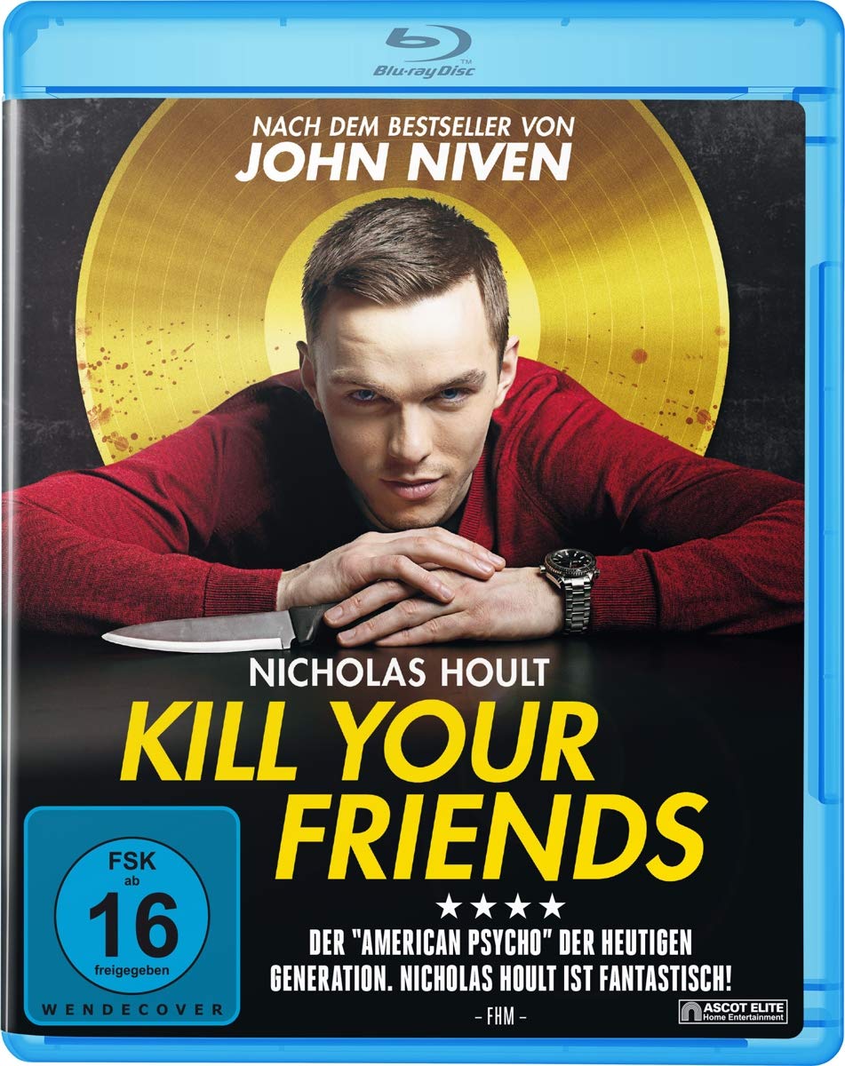 Kill Your Friends Movies
