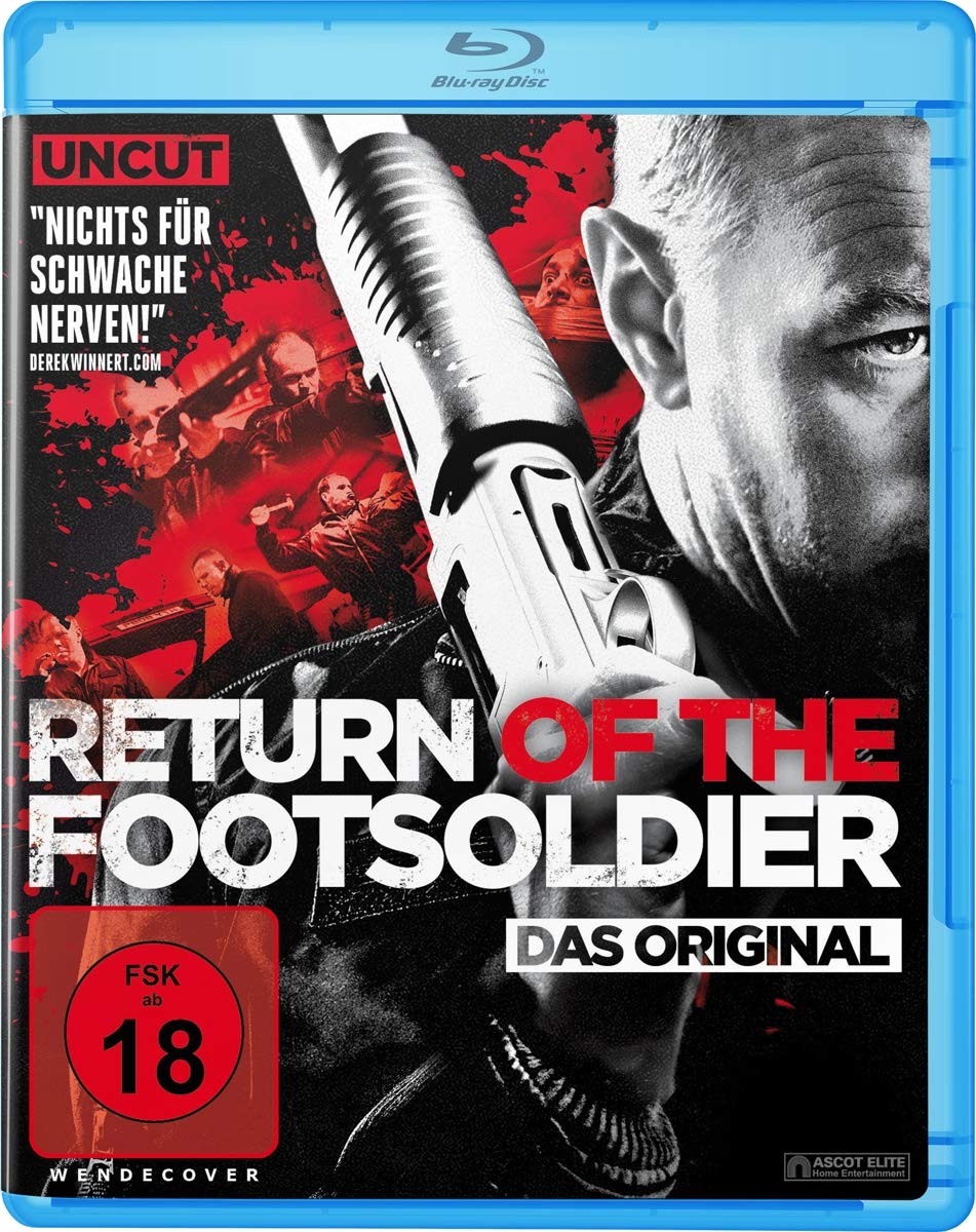 Return of the Footsoldier - Uncut Films