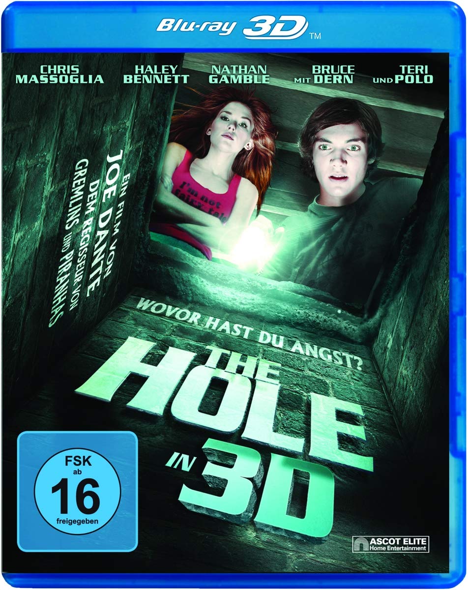 The Hole 3D - Wovor hast du Angst? Films