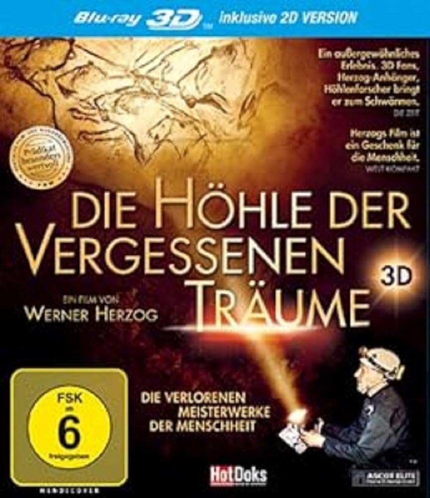 Die Höhle der vergessenen Träume 3D Films