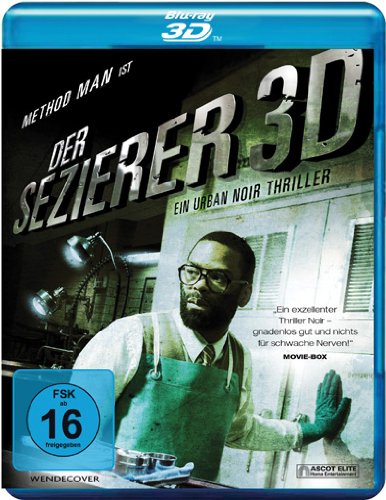 Der Sezierer 3D Movies