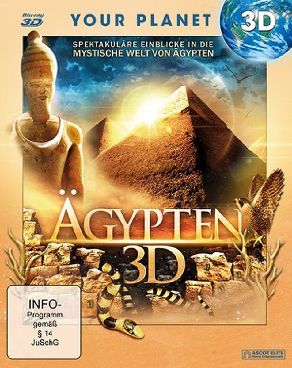 Ägypten 3D Movies