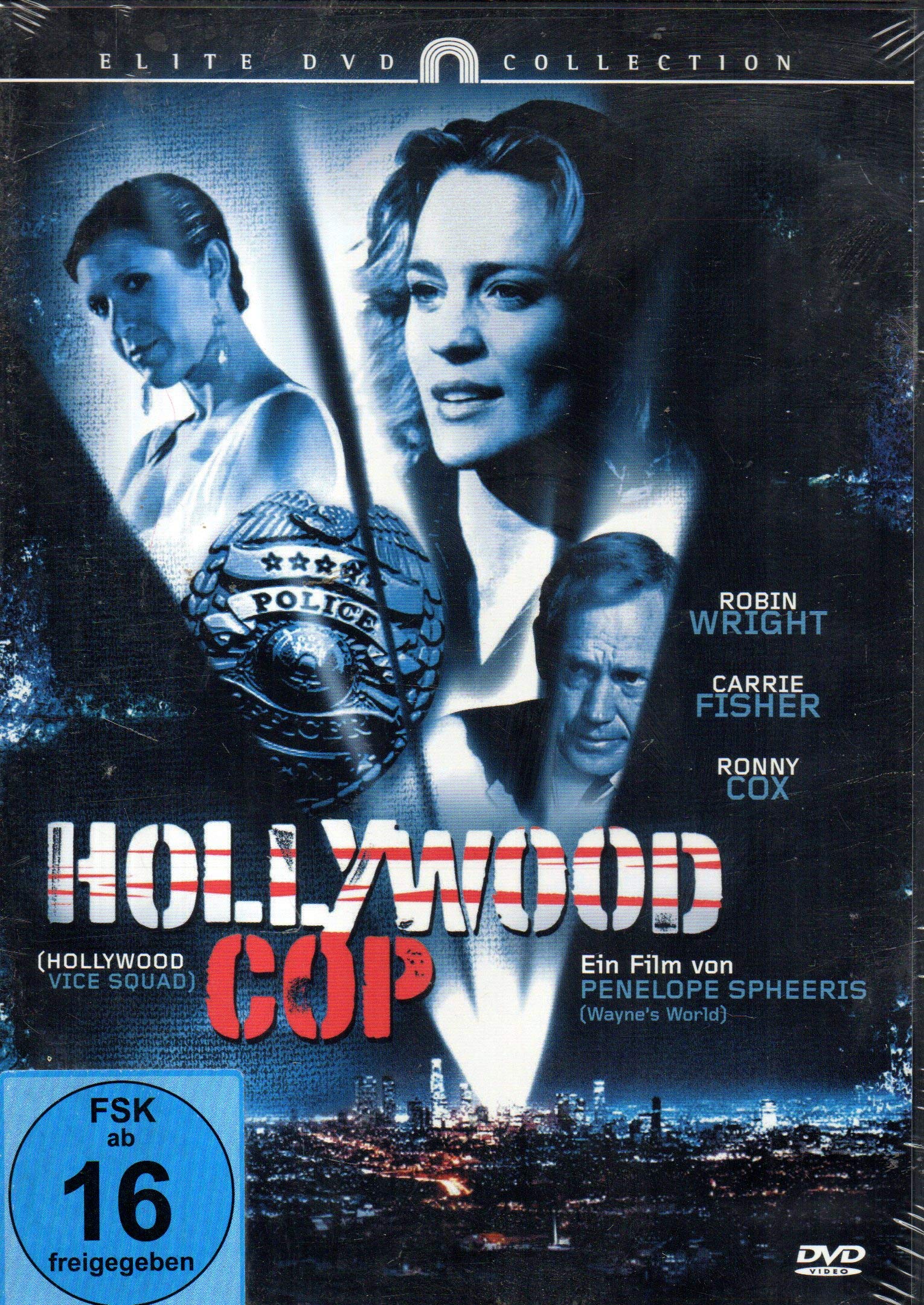 Hollywood Cop Movies