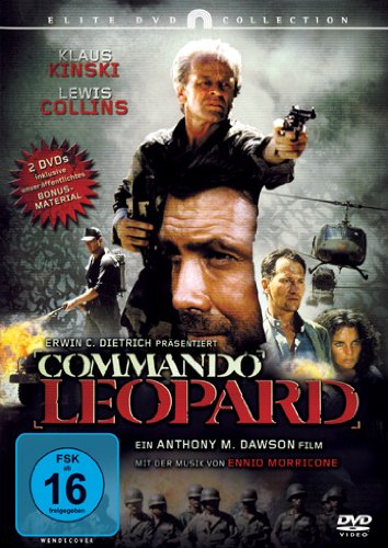 Commando Leopard Movies