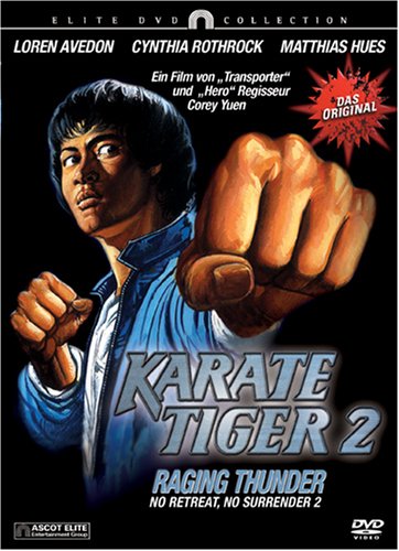 Karate Tiger 2 Movies