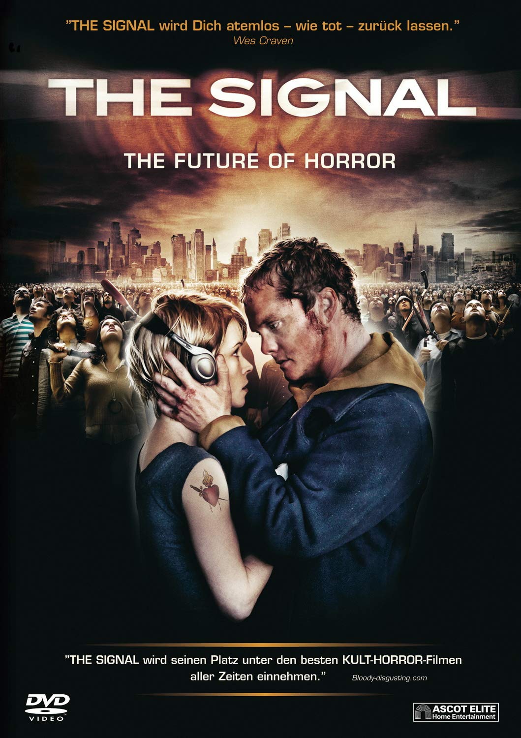The Signal - The Future of Horror Films