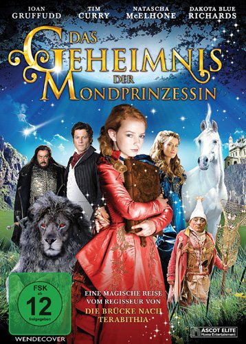 Das Geheimnis der Mondprinzessin Films