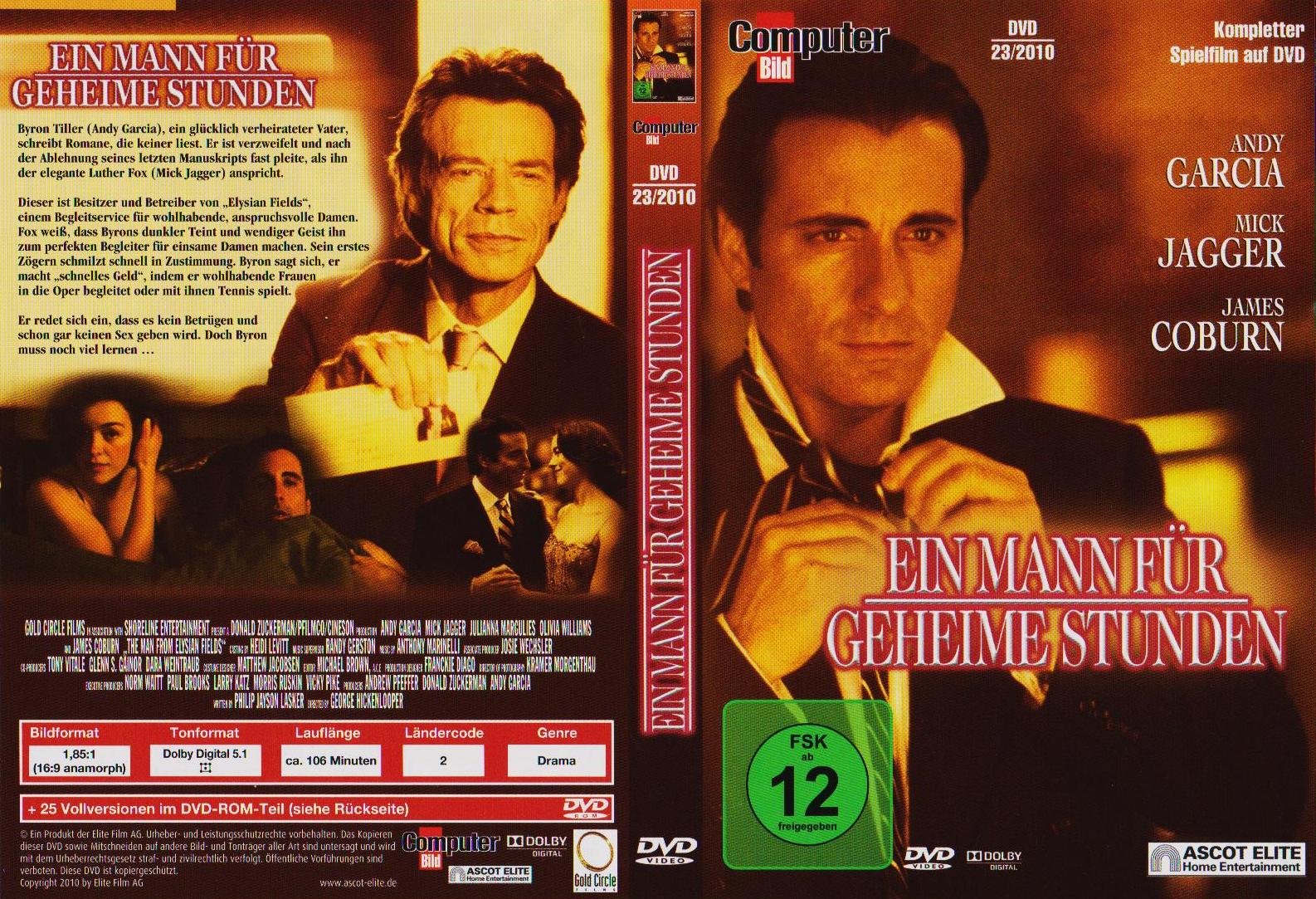 Ein Mann für geheime Stunden Films