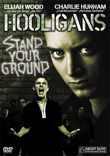 Hooligans dvd